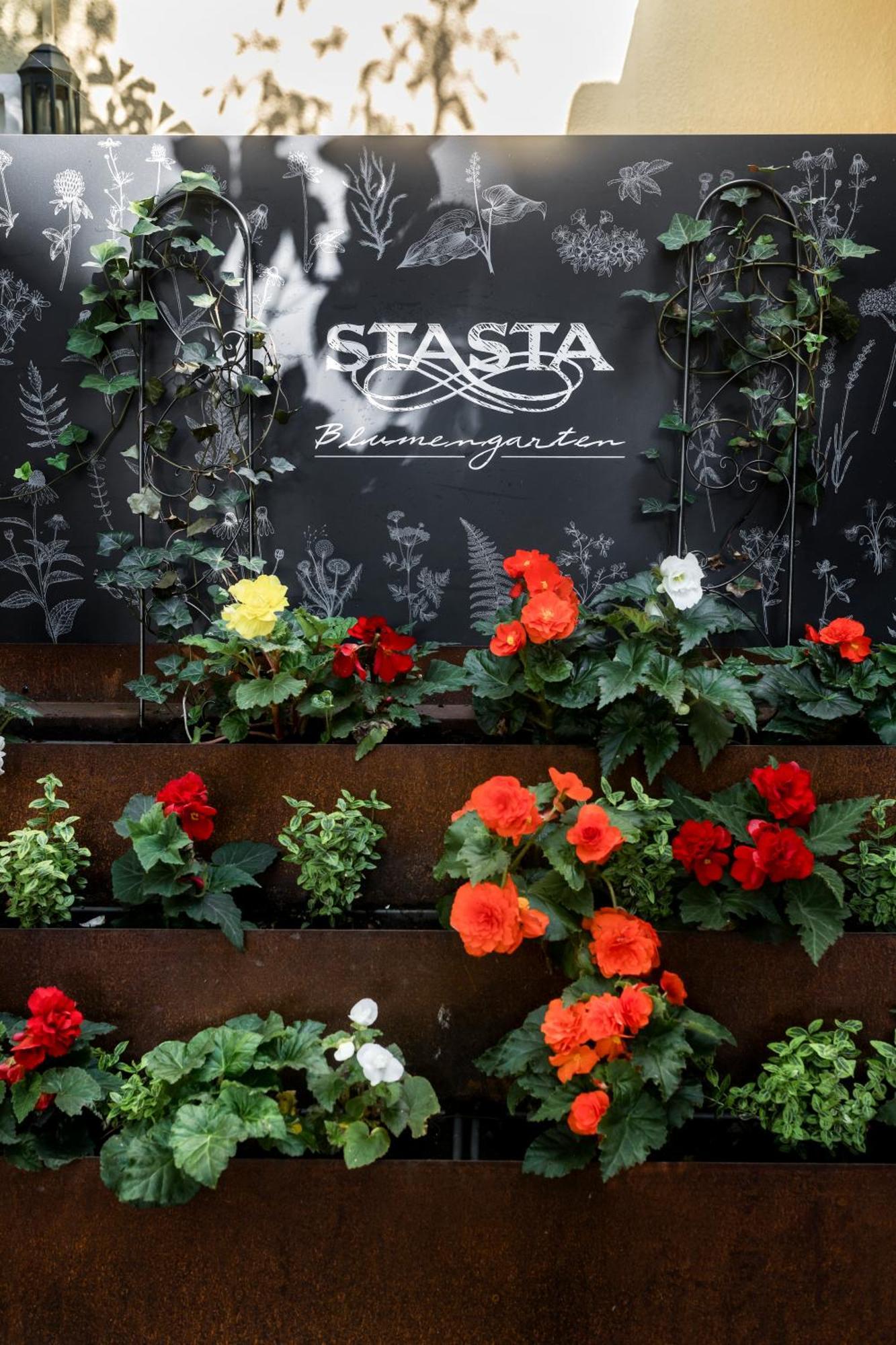 Der Stasta Hotel Виена Екстериор снимка