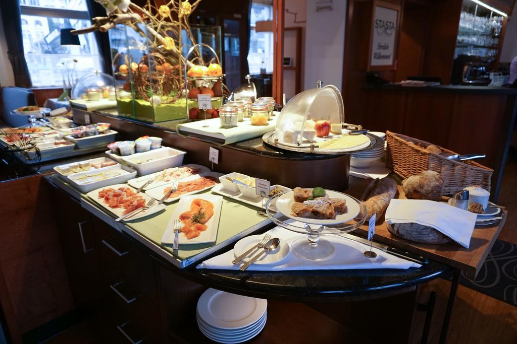 Der Stasta Hotel Виена Екстериор снимка