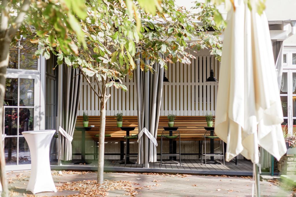 Der Stasta Hotel Виена Екстериор снимка